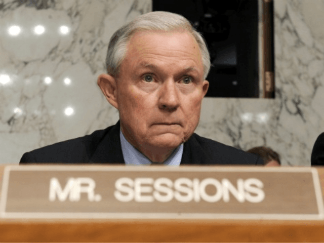 Jeff Sessions: Congress Must Not Cave on Exec Amnesty and Hope.