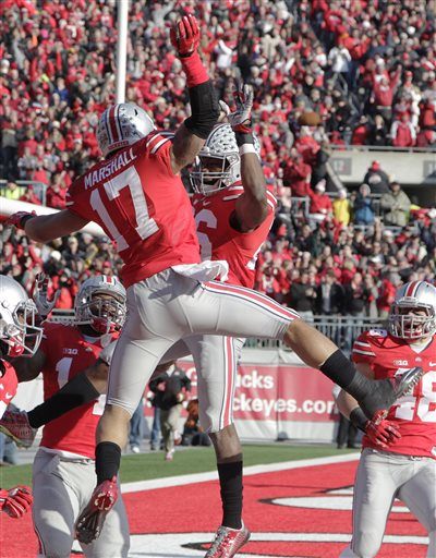 Jalin Marshall, Armani Reeves