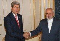 John Kerry, Mohammad Javad Zarif