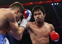 Manny Pacquiao, Chris Algieri