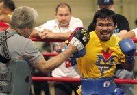 Manny Pacquiao