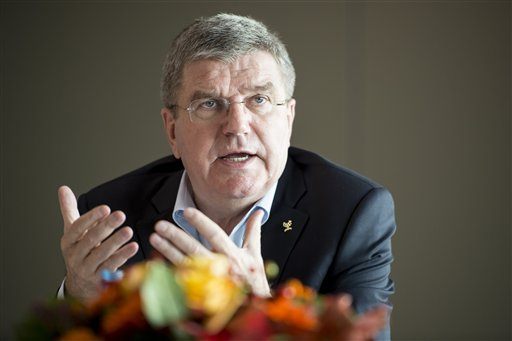 Thomas Bach