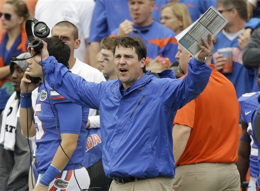 Will Muschamp