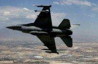 Greece asks U.S. to continue sustainment support for its F-16s