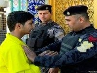 Video by Iraqiya TV