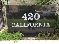 420 California (Credit: Joel Pollak / Breitbart News)
