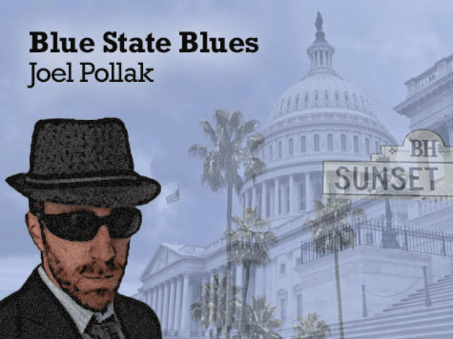 Blue State Blues (Breitbart)