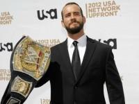 CM Punk Evan Agostini Associated Press