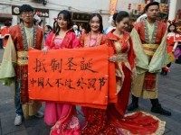 Agence France-Presse — Getty Images