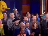 Colbert Send-off