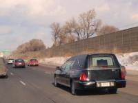 Hearse theft (UPI)