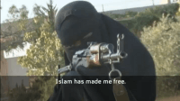 Jihad Bride Islam Has Set Me Free