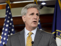 House Majority Leader Kevin McCarthy (R-CA) (AP)