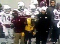 Mike Richardson Twitter Image from ESPN Broadcast