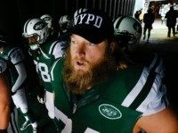 Nick Mangold AP Photo (Julio Cortez)