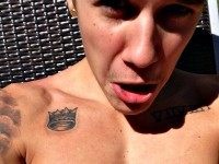 Instagram/@justinbieger