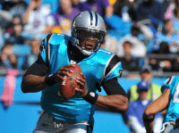 Panthers Cam Newton