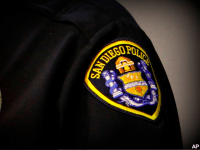 San Diego PD (AP)