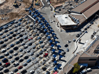 San Ysidro (Josh Denmark / CBP.gov)