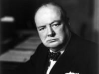 Winston Churchill
