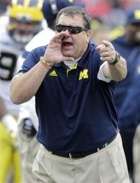 Brady Hoke