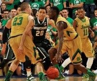 Branden Dawson, Martinas Geben, Jerian Grant, Demetrius Jackson