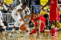 Caris LeVert, Ky Howard