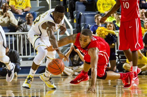 Caris LeVert, Ky Howard