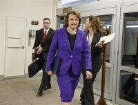Dianne Feinstein