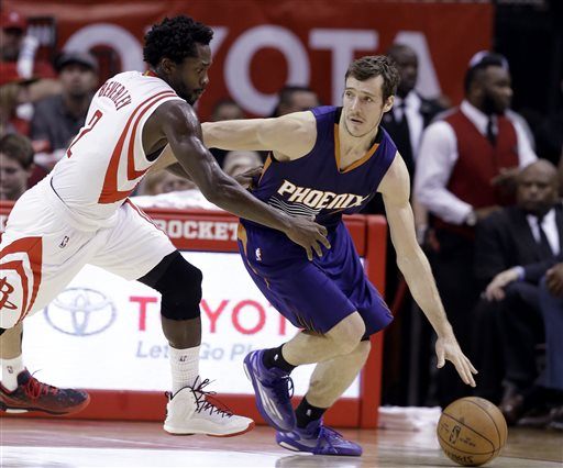 Goran Dragic, Patrick Beverley