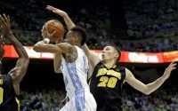 J.P. Tokoto, Jarrod Uthoff