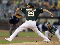 Jeff Samardzija