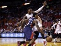 Mario Chalmers, Jeff Teague