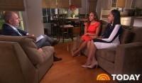 Matt Lauer , Janay Rice, Candy Palmer