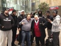 Mikhail Zaltsman, Dmitry Popkov, Kyle Israel