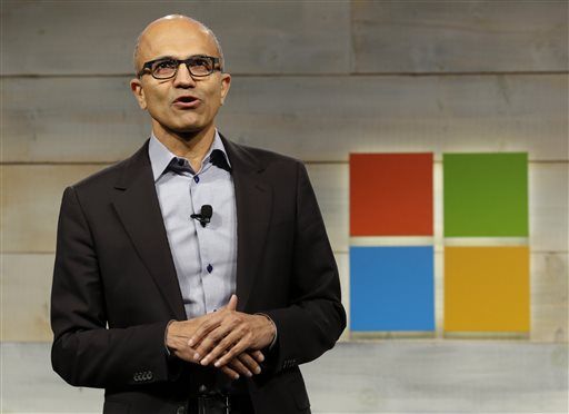 Satya Nadella