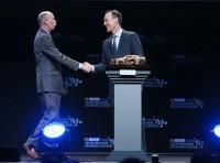 Stu Grant, Kevin Harvick