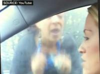 Road rage video