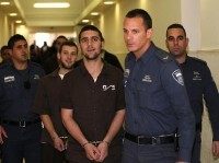 Israeli police have arrested 10 members of a Jewish extremist group (Reuters)