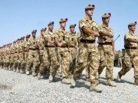 British soliders in Iraq