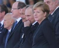 New Year's Eve messages include speculation about Ukraine-Russia conflict