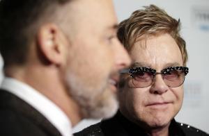 Elton John to marry his longtime partner David Furnish