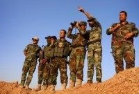 Islamic State militants shoot down Iraqi helicopter