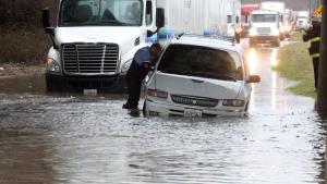 Major U.S. cities have passed the 'tipping point' for sea level rise, according to a new study