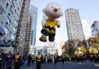 Capsized kayaker had Charlie Brown cutout