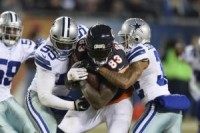 Cowboys LB Rolando McClain loses $1.5 million Alabama home in massive fire