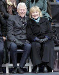 Hillary Clinton tops most admired list for 13th straight year