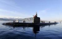 12 Navy sailors implicated in submarine shower spying scandal