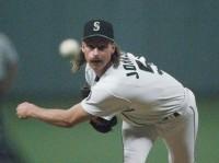 AP Randy Johnson