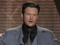 Blake Shelton AP